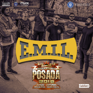Line-up final la Posada Rock 2018!