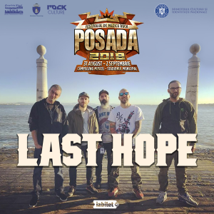 Line-up final la Posada Rock 2018!