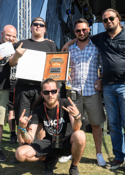BUSOLA din Chișinău – Marele Premiu la Posada Rock 2019!
